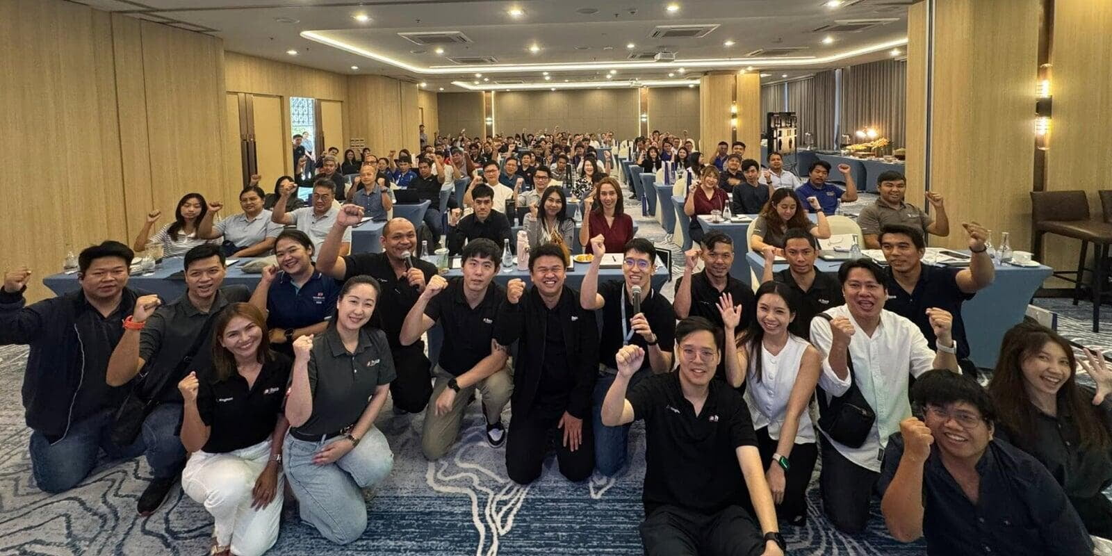เก็บภาพบรรยากาศงาน Dahua SMB Solution Day at Pattaya มาฝากกัน!
